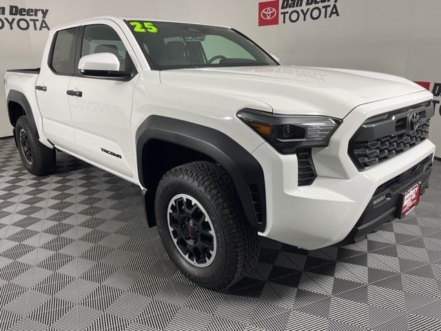 new 2025 Toyota Tacoma car, priced at $44,134