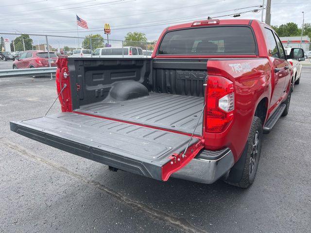 used 2021 Toyota Tundra car
