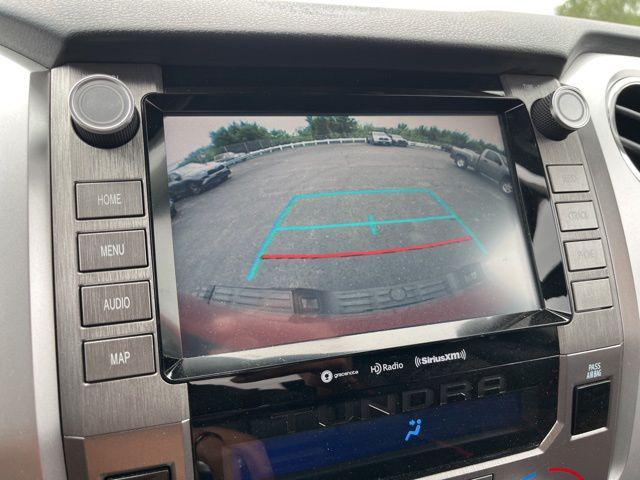 used 2021 Toyota Tundra car