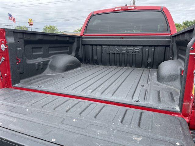 used 2021 Toyota Tundra car