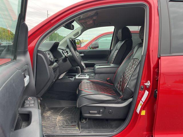 used 2021 Toyota Tundra car