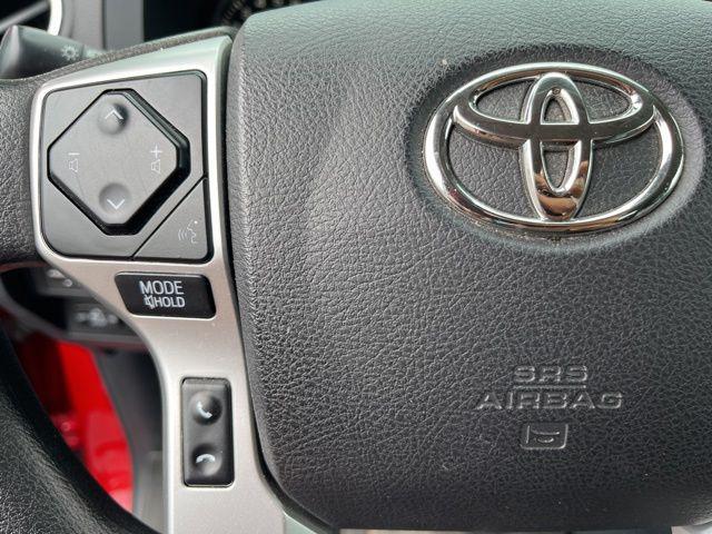 used 2021 Toyota Tundra car