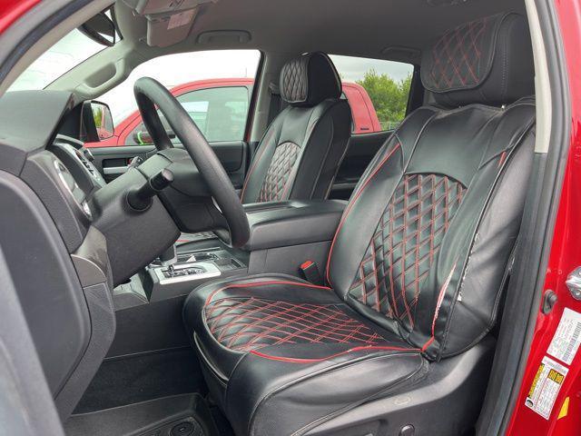 used 2021 Toyota Tundra car