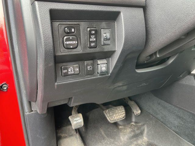 used 2021 Toyota Tundra car