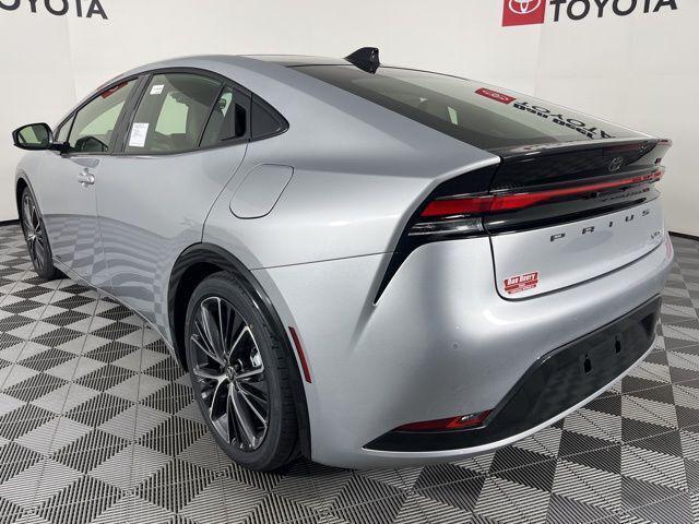 new 2026 Toyota Prius car, priced at $34,943