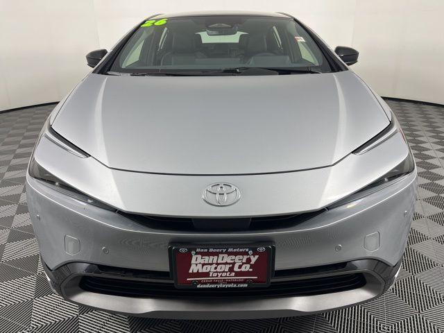 new 2026 Toyota Prius car, priced at $34,943