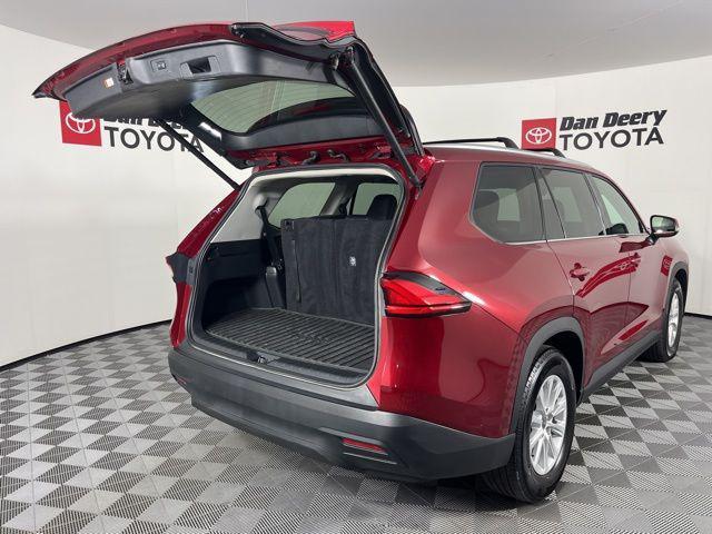 used 2024 Toyota Grand Highlander car, priced at $39,500