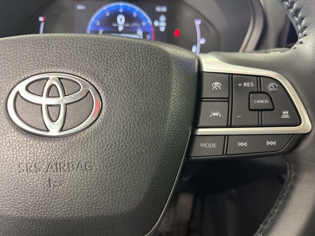 used 2024 Toyota Grand Highlander car, priced at $39,500