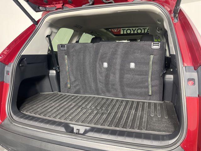 used 2024 Toyota Grand Highlander car, priced at $39,500