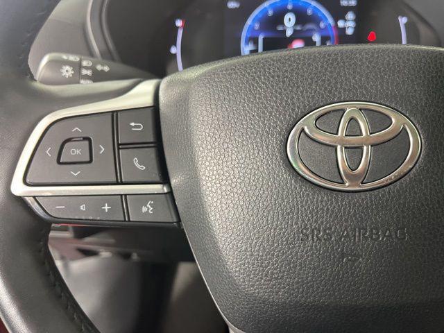 used 2024 Toyota Grand Highlander car, priced at $39,500
