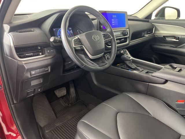 used 2024 Toyota Grand Highlander car, priced at $39,500