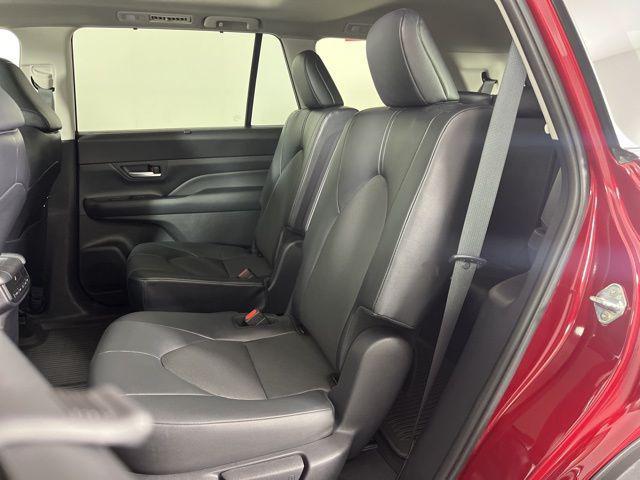 used 2024 Toyota Grand Highlander car, priced at $39,500