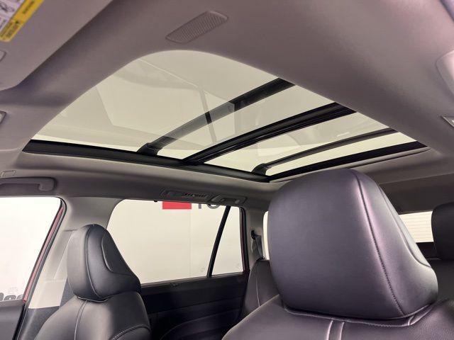 used 2024 Toyota Grand Highlander car, priced at $39,500