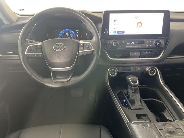 used 2024 Toyota Grand Highlander car, priced at $39,500