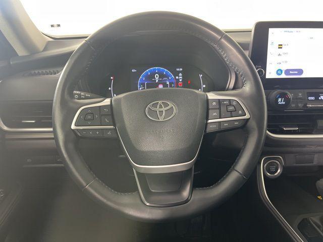 used 2024 Toyota Grand Highlander car, priced at $39,500