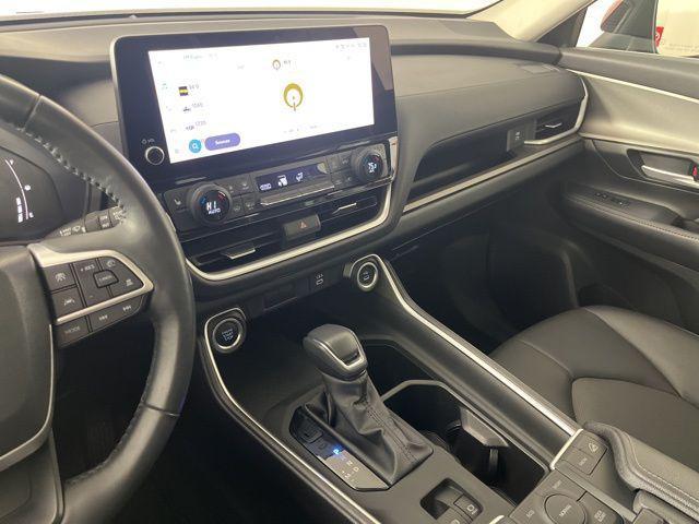 used 2024 Toyota Grand Highlander car, priced at $39,500