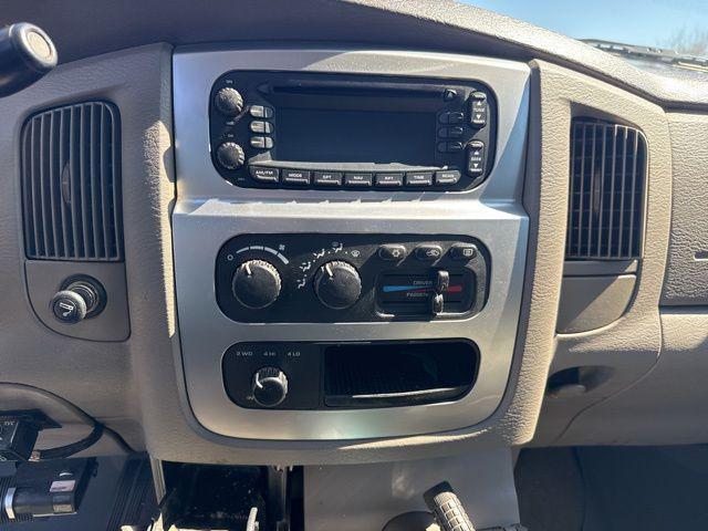 used 2005 Dodge Ram 1500 car, priced at $8,800