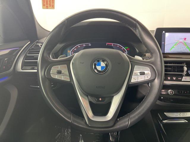 used 2023 BMW X3 car, priced at $26,504