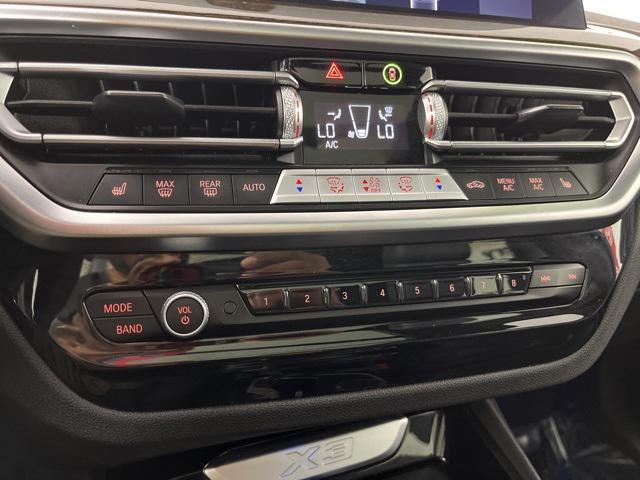 used 2023 BMW X3 car, priced at $26,504