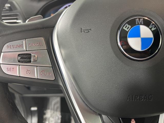 used 2023 BMW X3 car, priced at $26,504