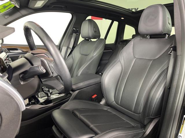 used 2023 BMW X3 car, priced at $26,504