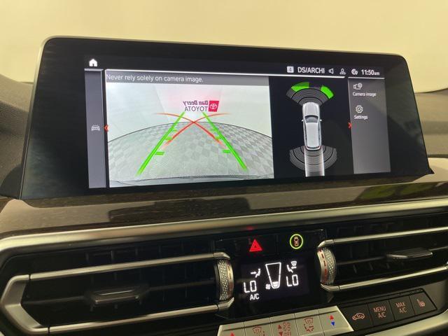 used 2023 BMW X3 car, priced at $26,504