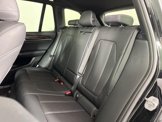 used 2023 BMW X3 car, priced at $26,504