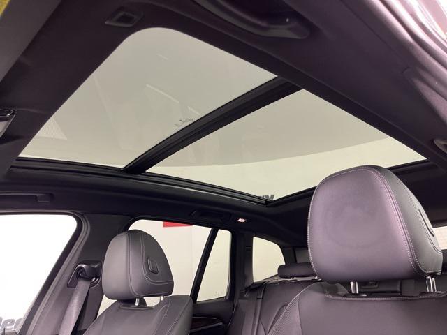 used 2023 BMW X3 car, priced at $26,504