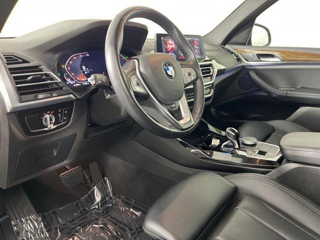 used 2023 BMW X3 car, priced at $26,504