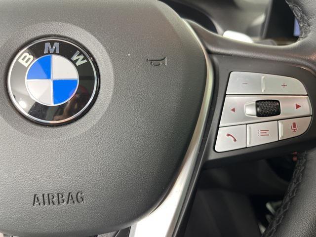 used 2023 BMW X3 car, priced at $26,504