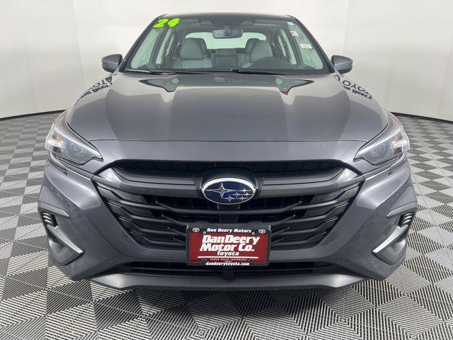 used 2024 Subaru Legacy car, priced at $26,836