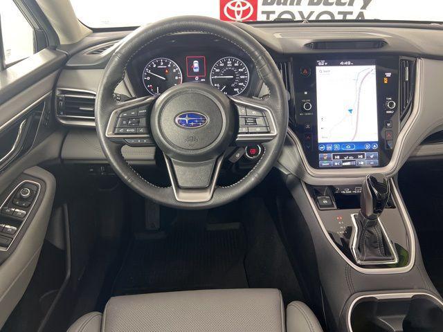 used 2024 Subaru Legacy car, priced at $26,836