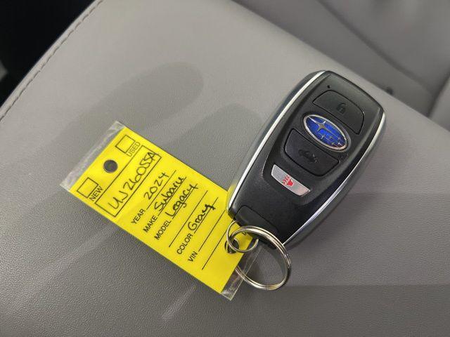 used 2024 Subaru Legacy car, priced at $26,836