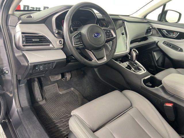 used 2024 Subaru Legacy car, priced at $26,836