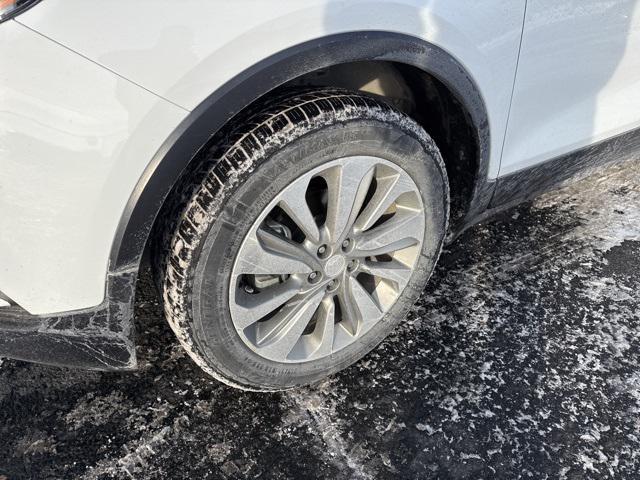 used 2017 Buick Encore car