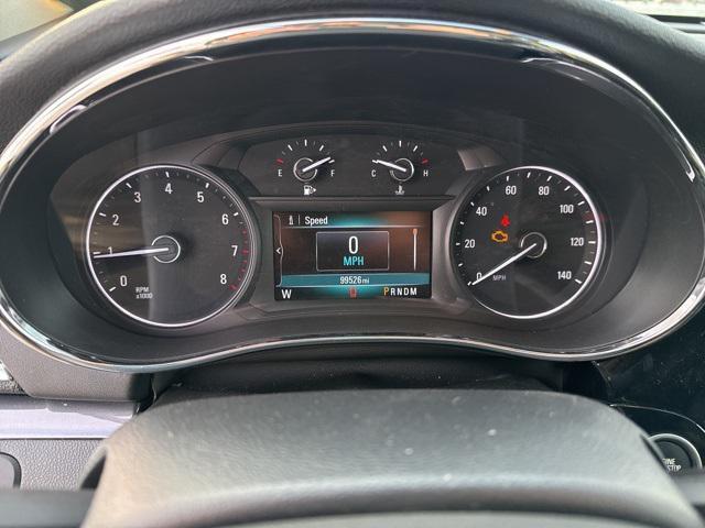 used 2017 Buick Encore car