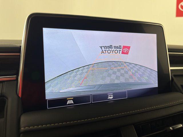 used 2021 Chevrolet Suburban car, priced at $37,485