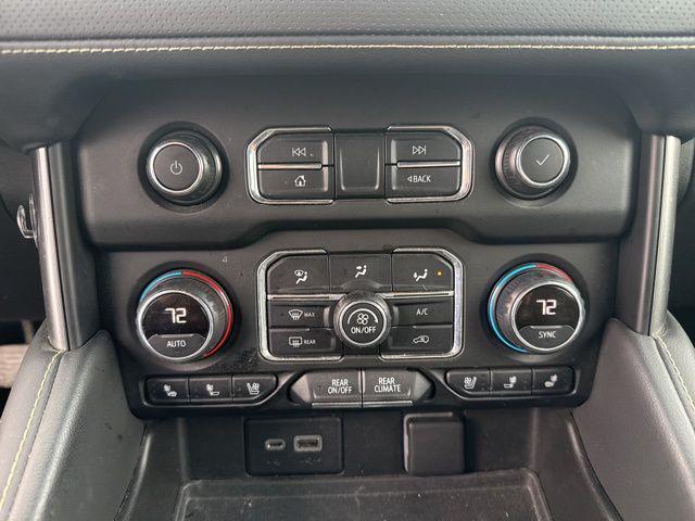 used 2021 Chevrolet Suburban car, priced at $41,200