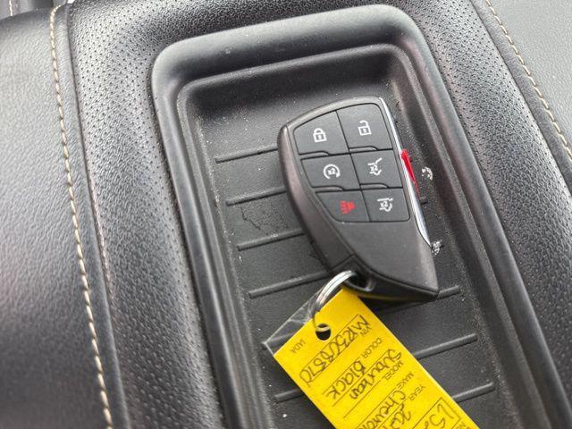 used 2021 Chevrolet Suburban car, priced at $41,200