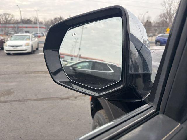 used 2021 Chevrolet Suburban car, priced at $41,200