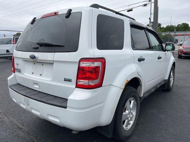 used 2012 Ford Escape car