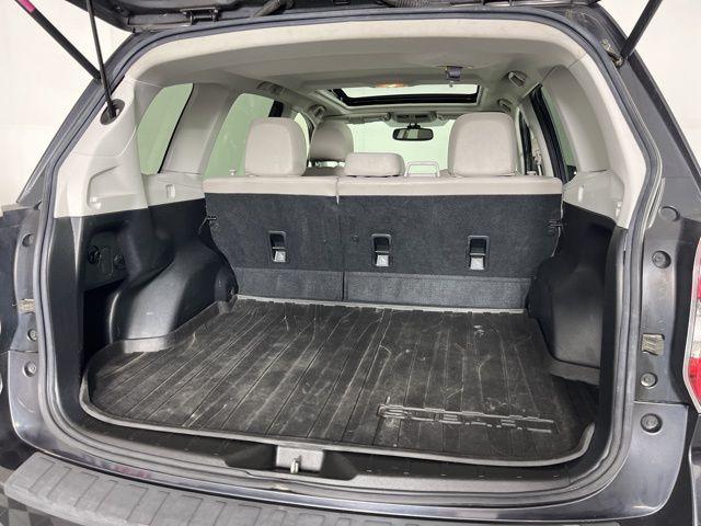 used 2015 Subaru Forester car, priced at $12,227
