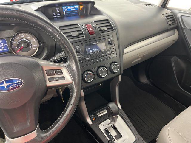 used 2015 Subaru Forester car, priced at $12,227