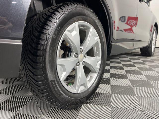 used 2015 Subaru Forester car, priced at $12,227