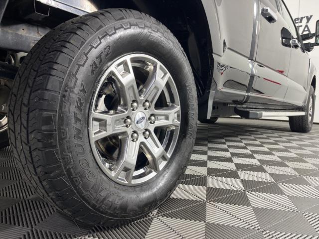 used 2022 Ford F-150 car, priced at $31,000