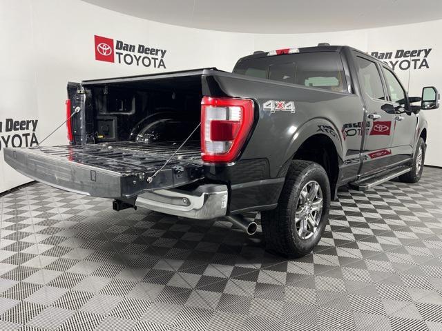 used 2022 Ford F-150 car, priced at $31,000