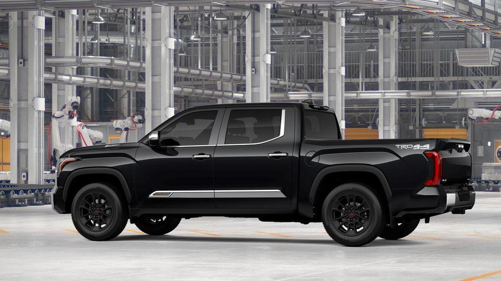 new 2026 Toyota Tundra Hybrid car, priced at $77,069