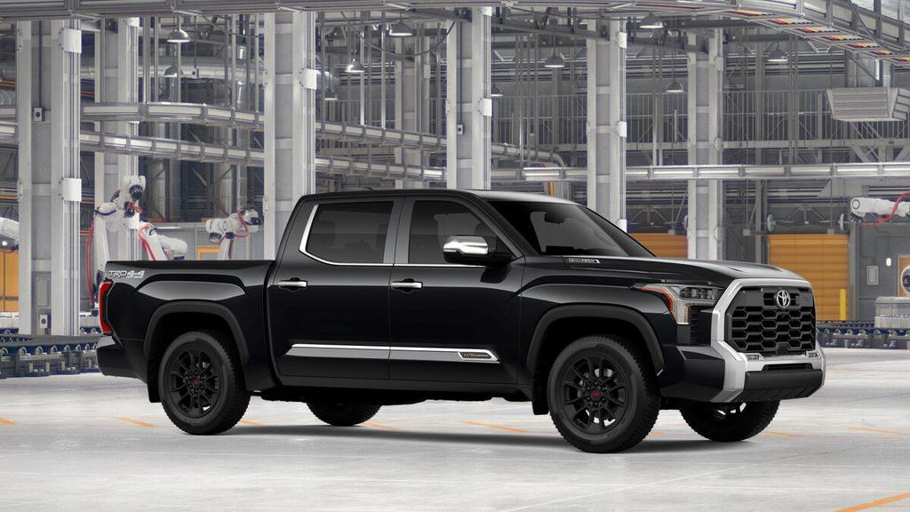 new 2026 Toyota Tundra Hybrid car, priced at $77,069