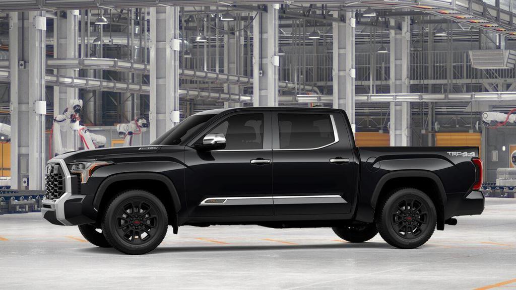 new 2026 Toyota Tundra Hybrid car, priced at $77,069