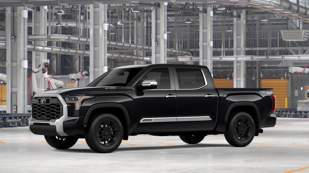 new 2026 Toyota Tundra Hybrid car, priced at $77,069